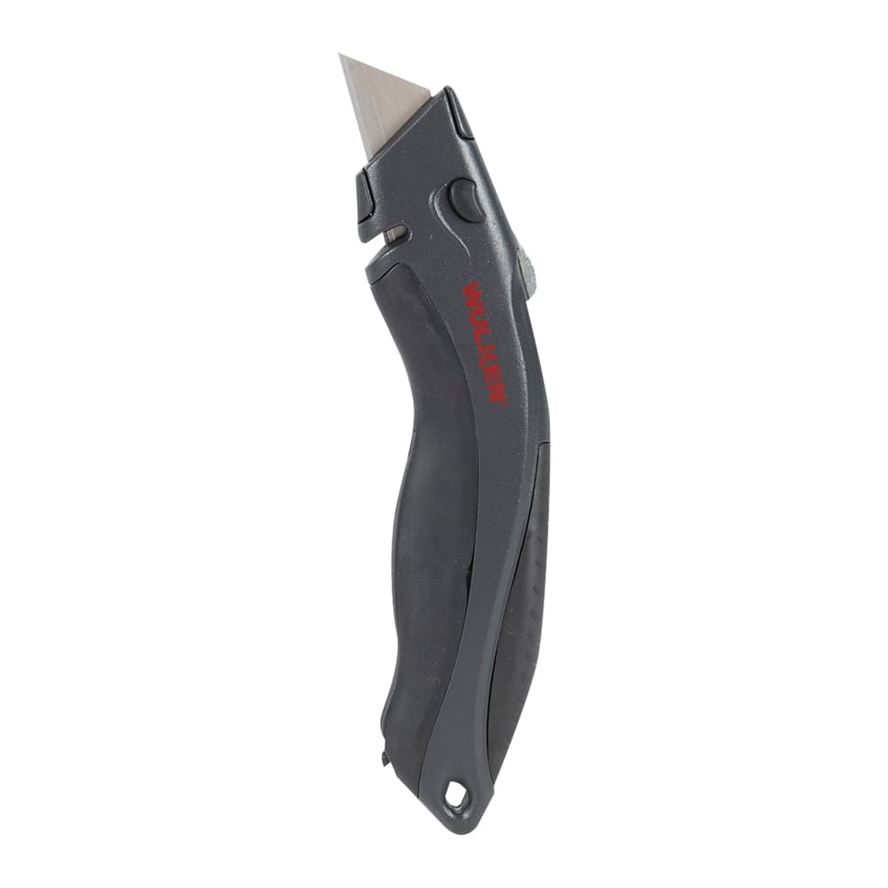 Couteau utilitaire à lame rétractable WULKEN