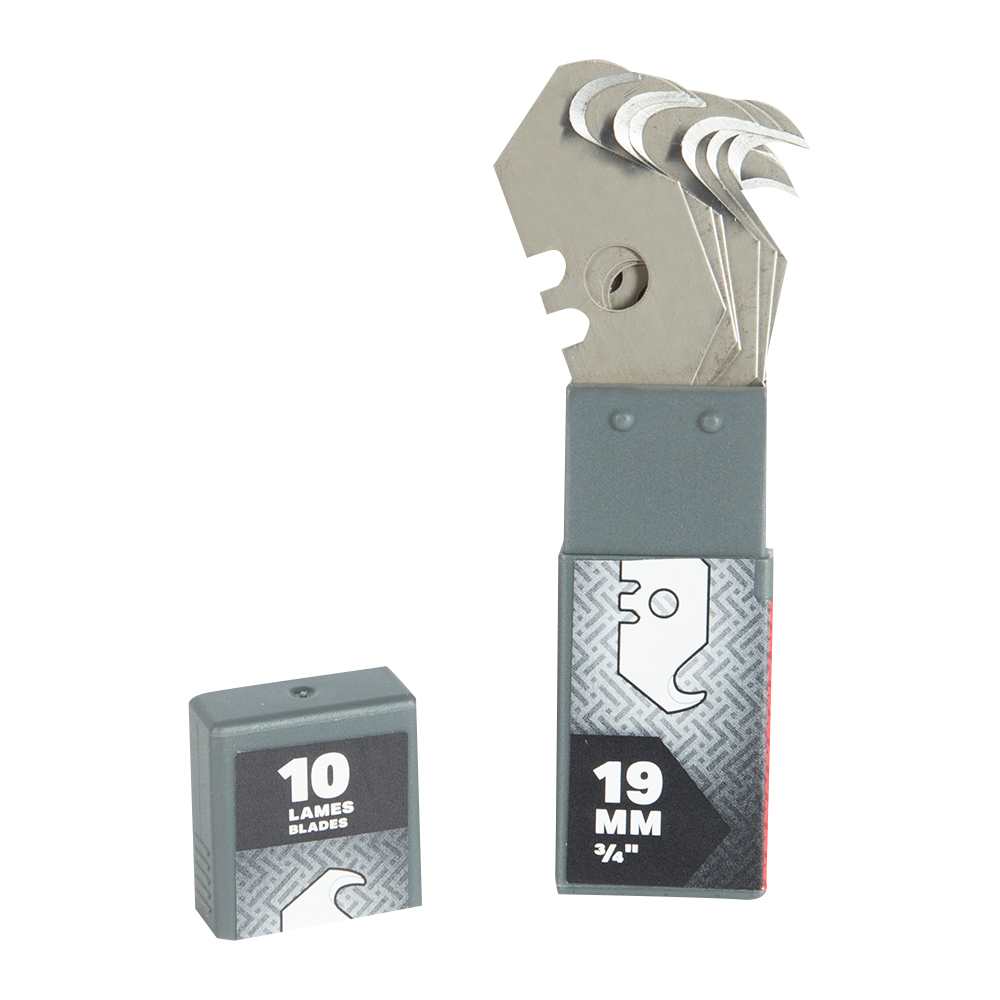 WULKEN Utility Knife Hook Blades Pkg/10