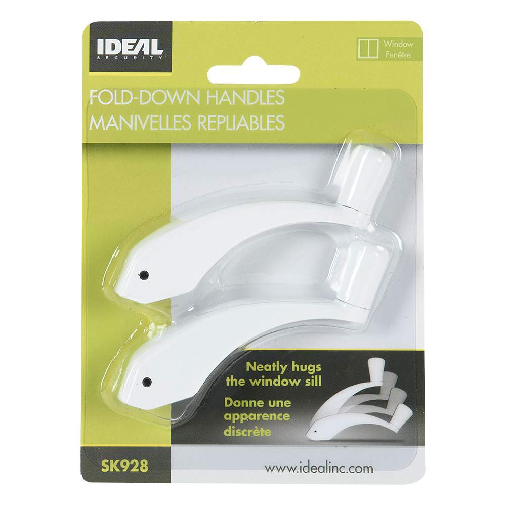 Fold-Down Window Crank Handle Pkg/2