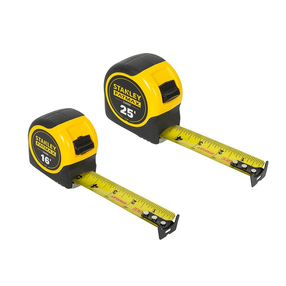 Set of 2 Tape Measures