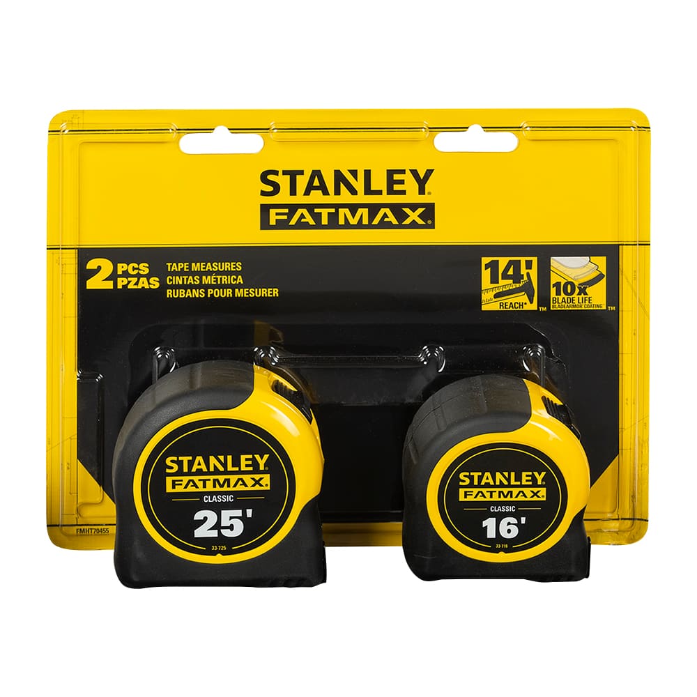 Set of 2 Tape Measures