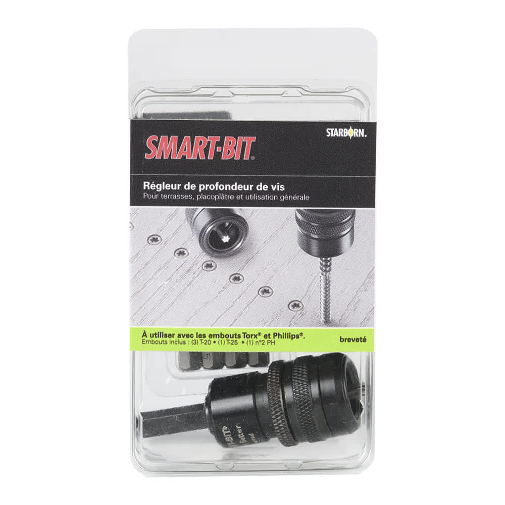 Outil de vissage Smart-Bit