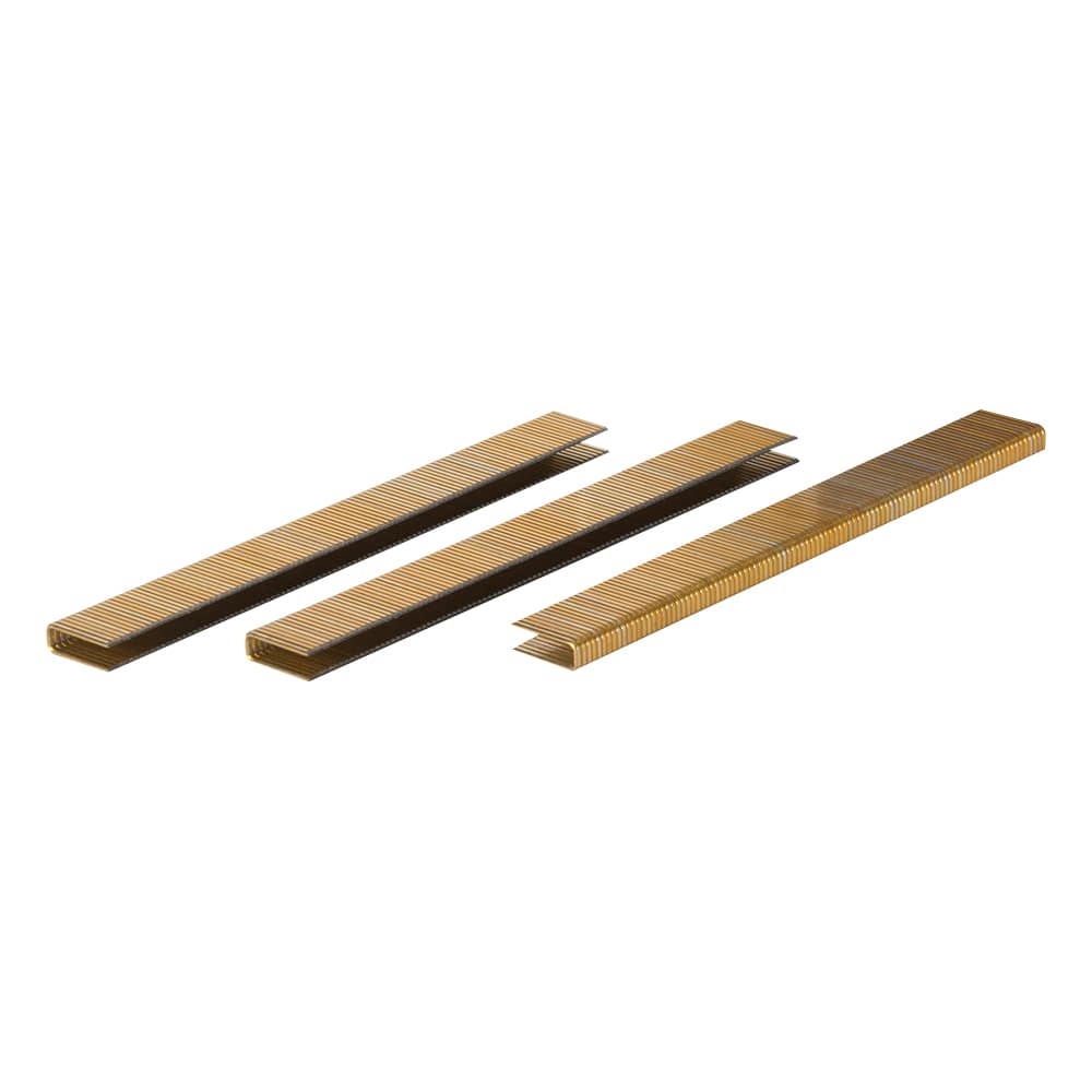 Agrafes couronne 5/8&nbsp;po n° 18 Pqt/1&nbsp;000