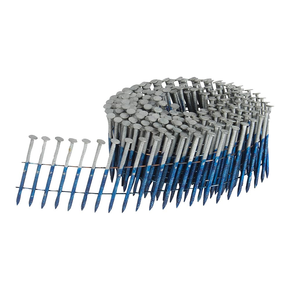 Clous à revêtement en rouleau 2 po Pqt/4 500