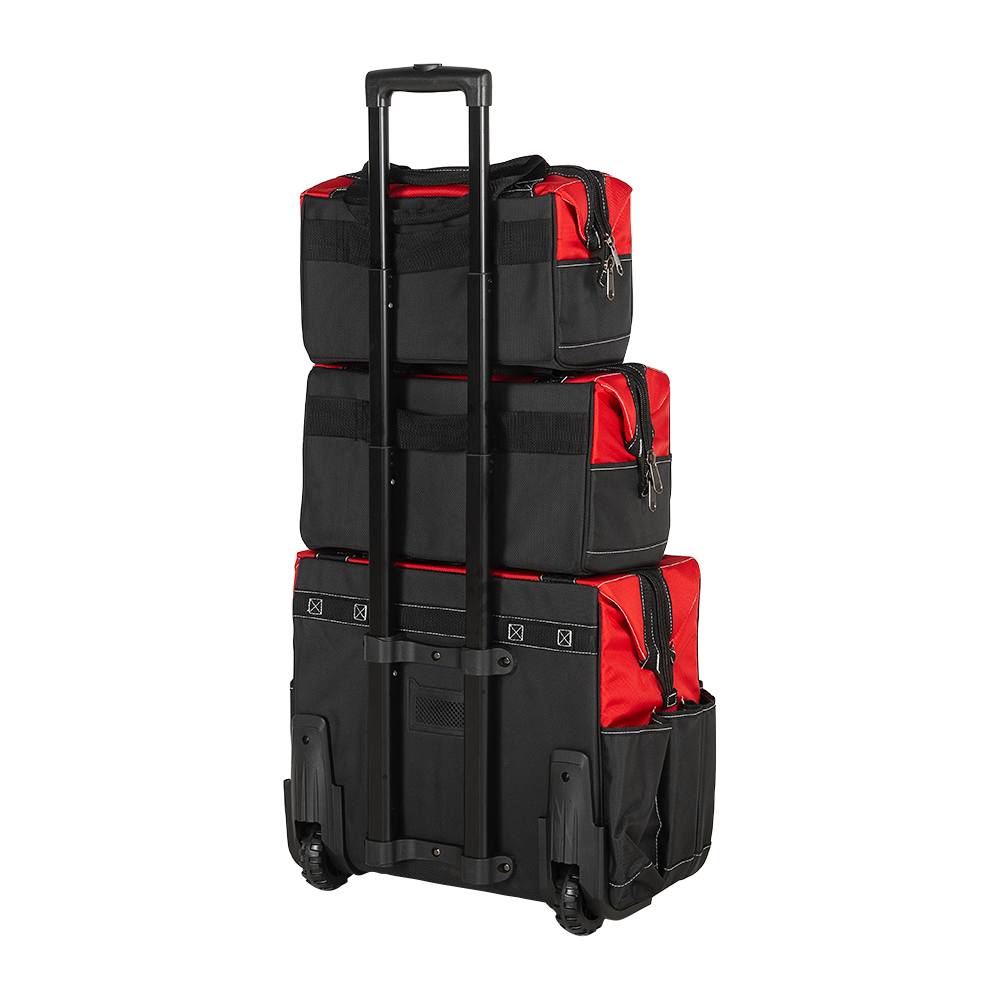 Ensemble de sacs à outils roulants WULKEN