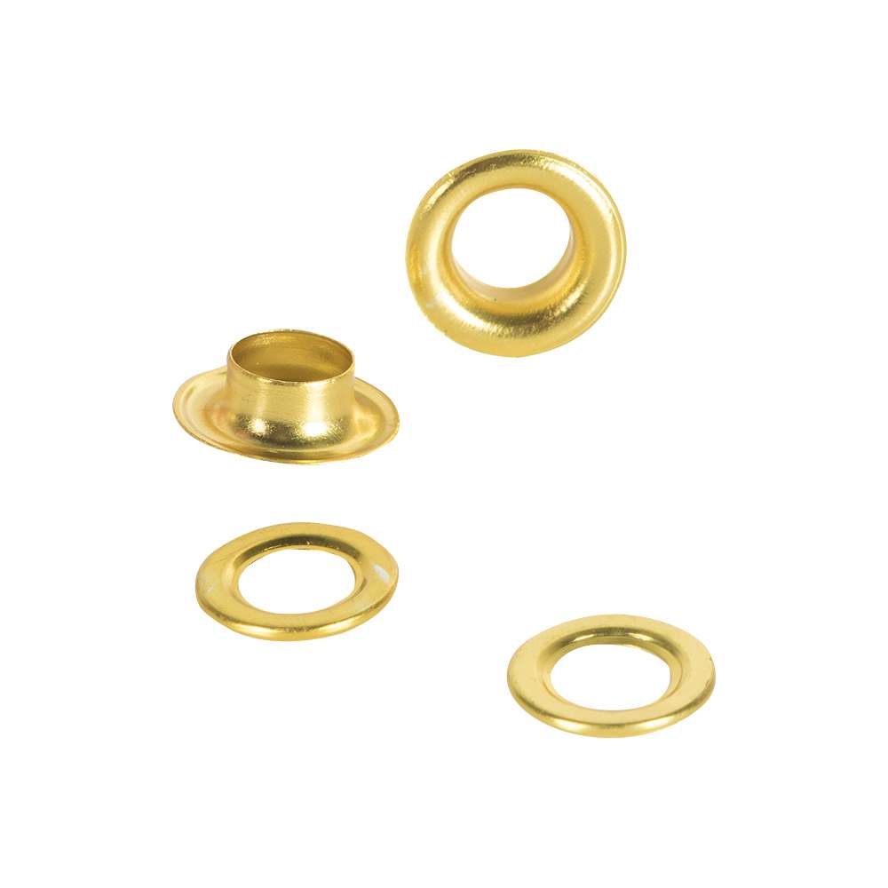 Oeillets 1/2 po Pqt/50