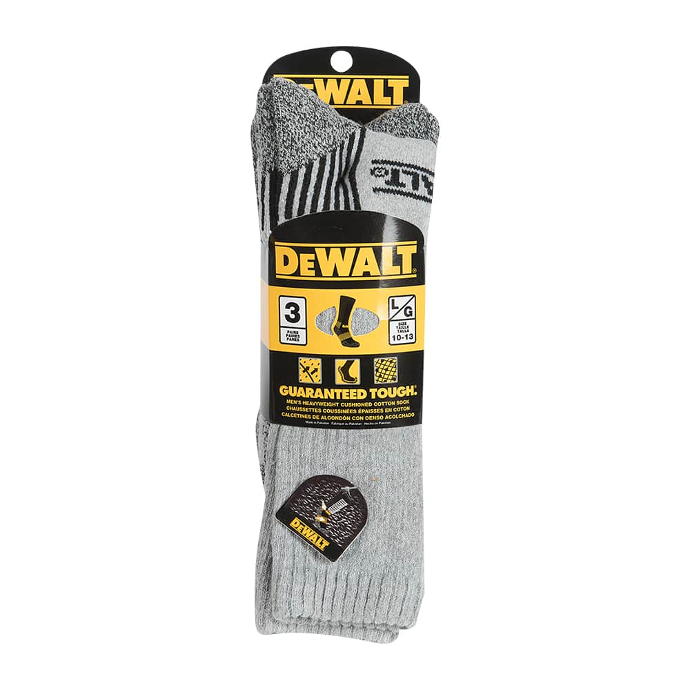 Bas de travail grand Pqt/3 DEWALT