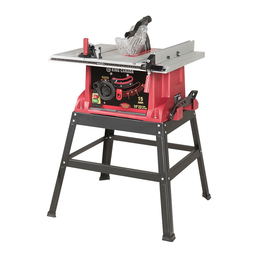 Table Saw 10 in.
