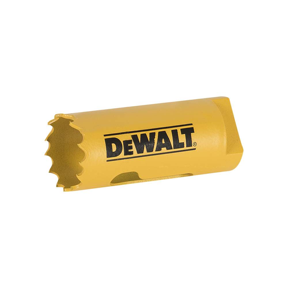 Scie emporte-pièce bimétal 1&nbsp;po DEWALT