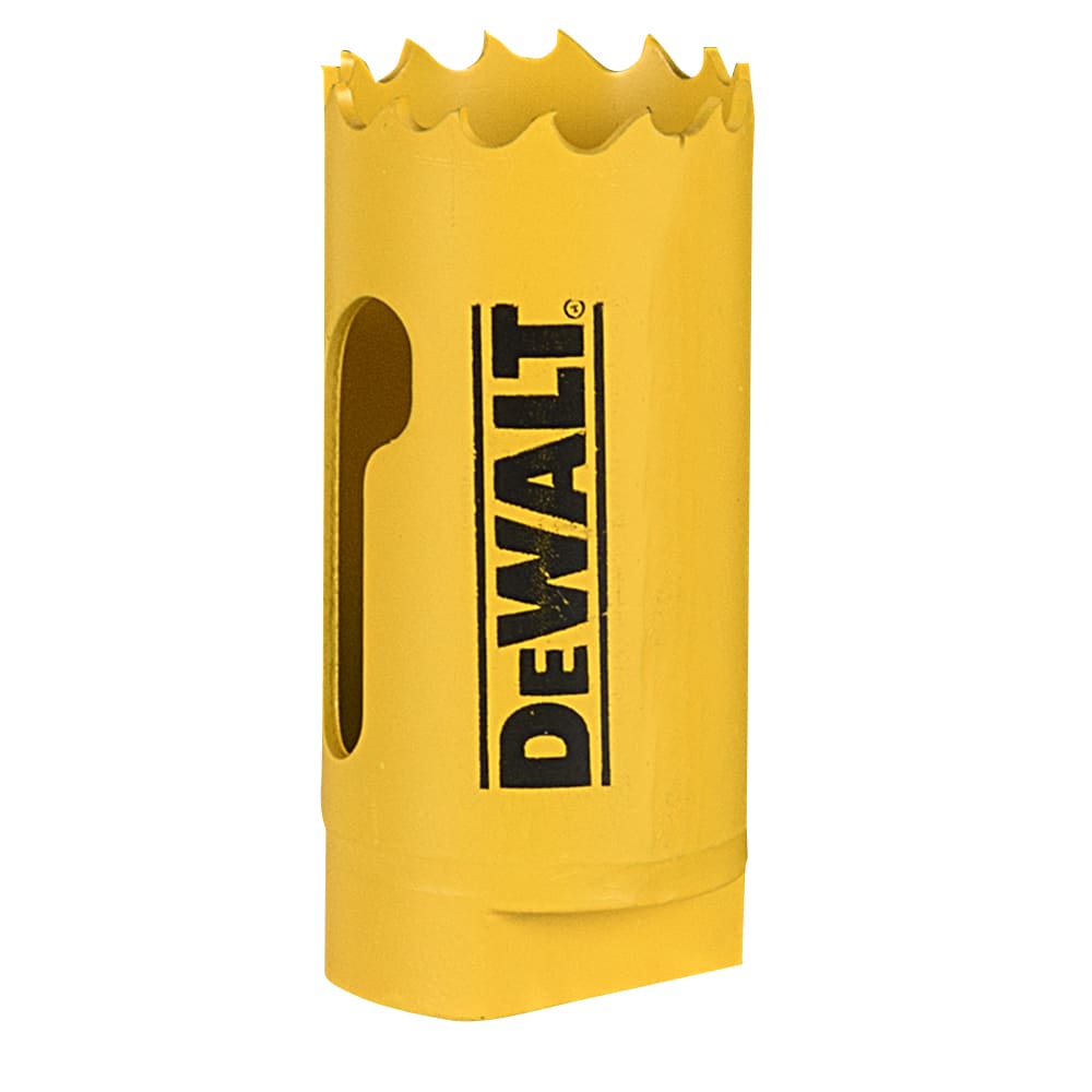 DEWALT Bi-Metal Hole Saw 1&nbsp;1/8&nbsp;in.