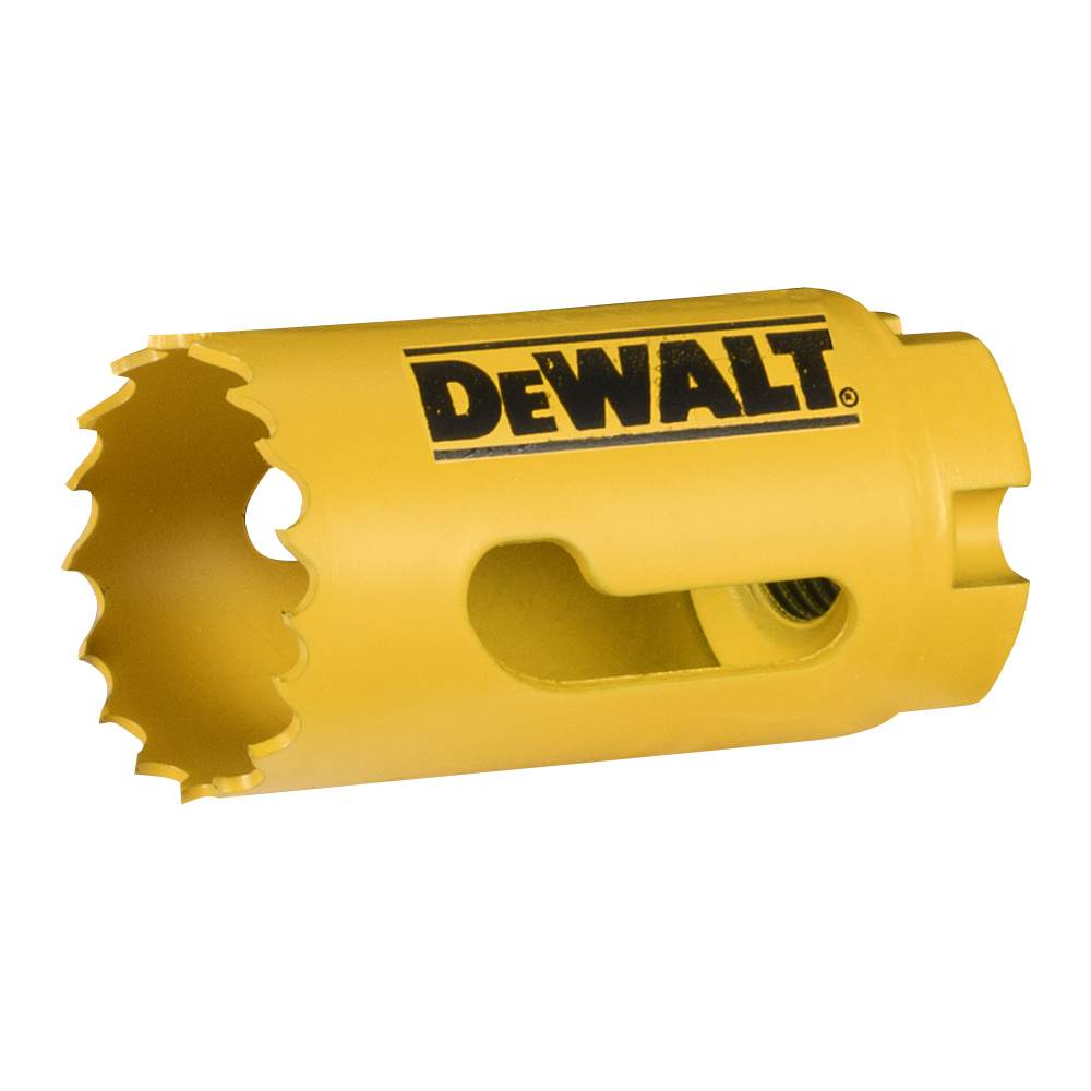 Scie emporte-pièce bimétal 1&nbsp;1/4&nbsp;po DEWALT