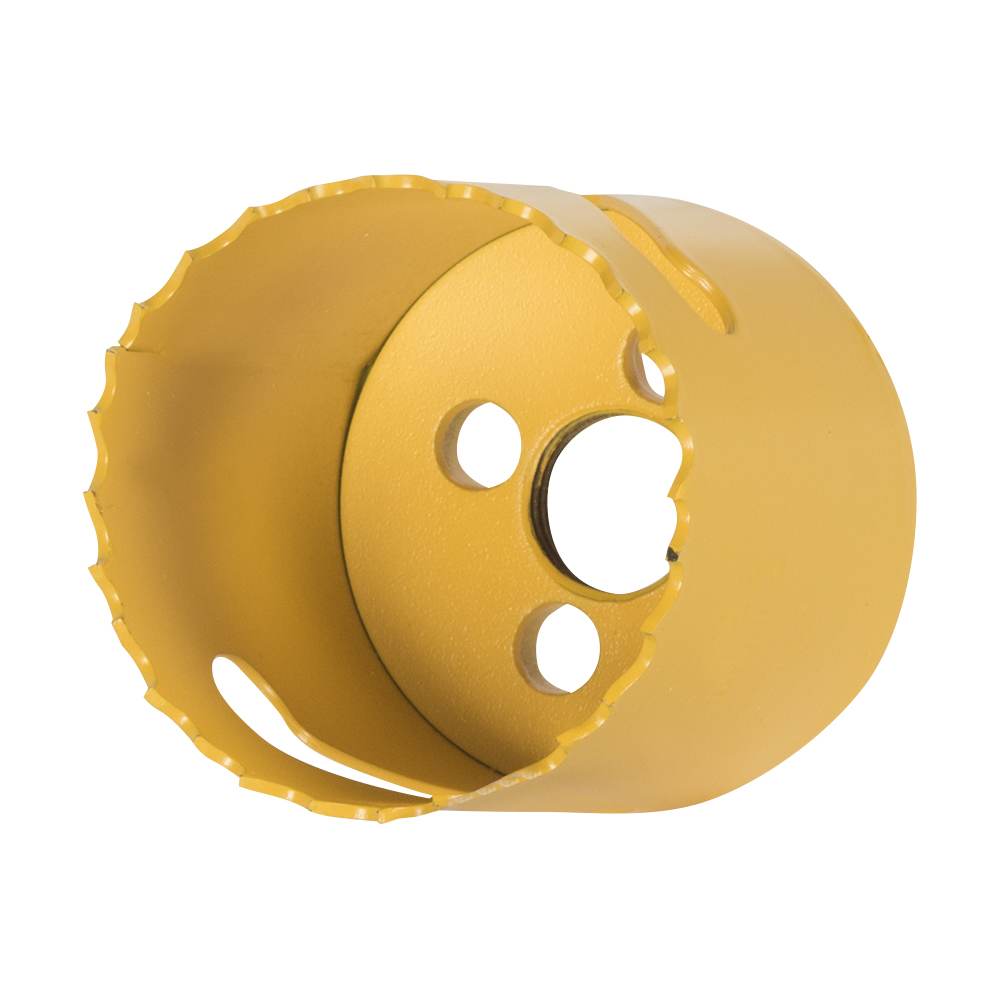 Scie emporte-pièce bimétal 1&nbsp;5/8&nbsp;po DEWALT