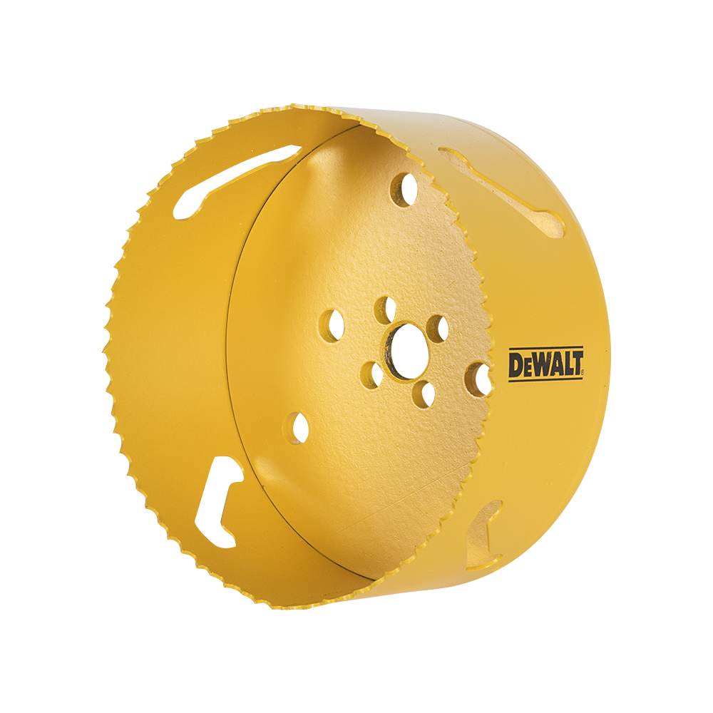 Scie emporte-pièce bimétal 4&nbsp;1/4&nbsp;po DEWALT