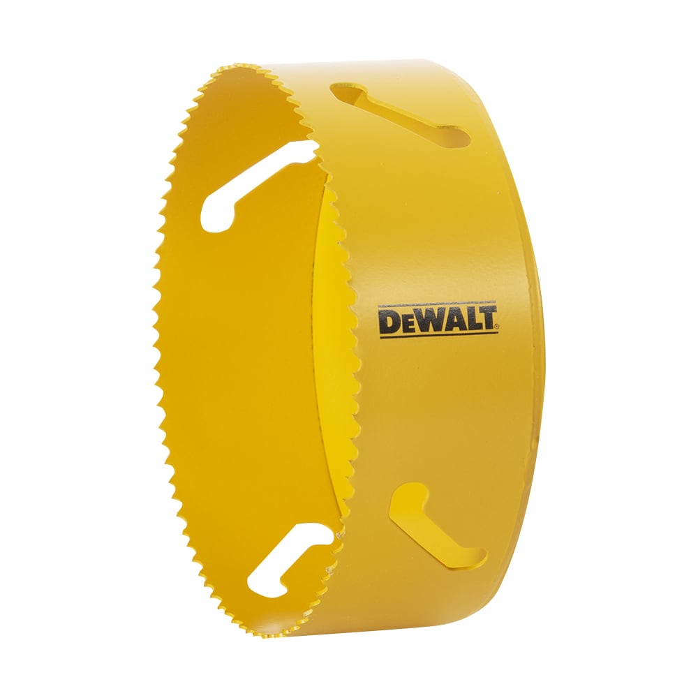 Scie emporte-pièce bimétal 6 po DEWALT