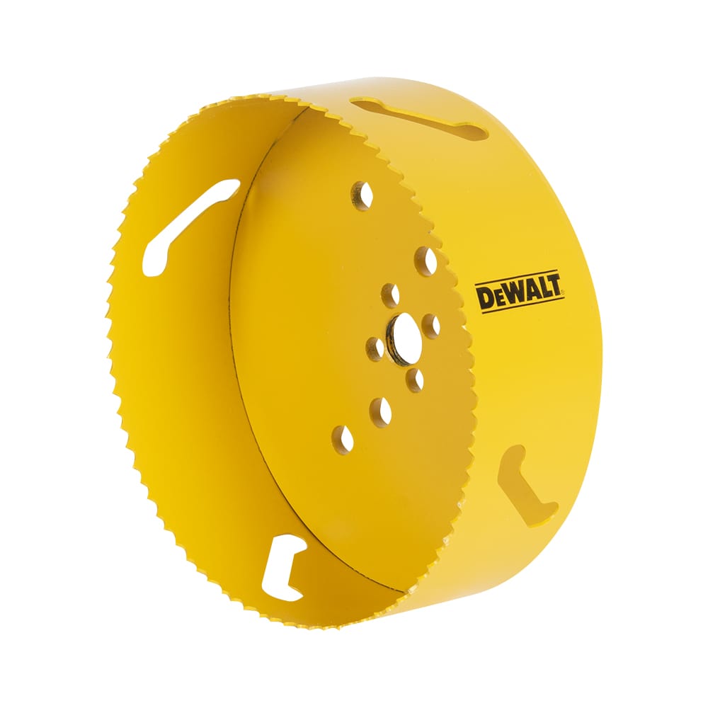 Scie emporte-pièce bimétal 6 po DEWALT