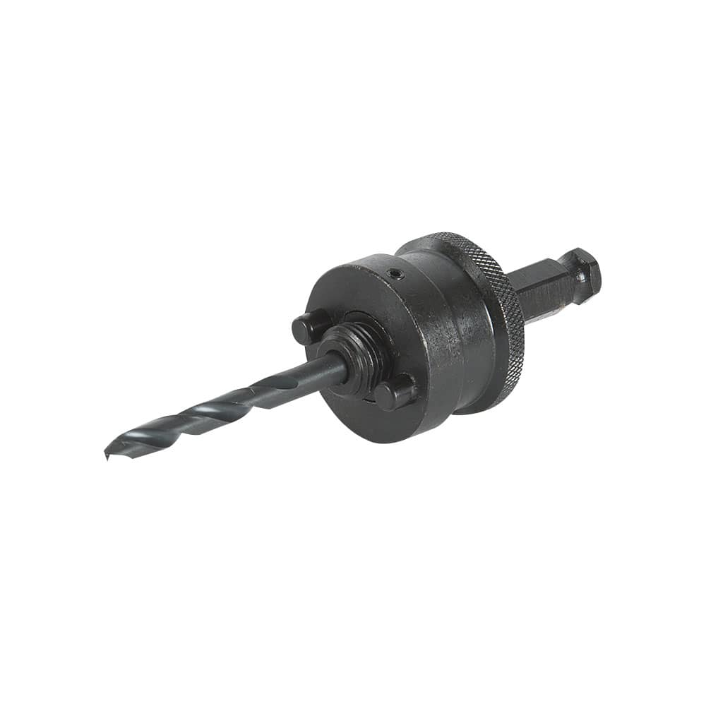 Mandrin pour mèche emporte-pièce 1 1/4 po à 6 po DEWALT