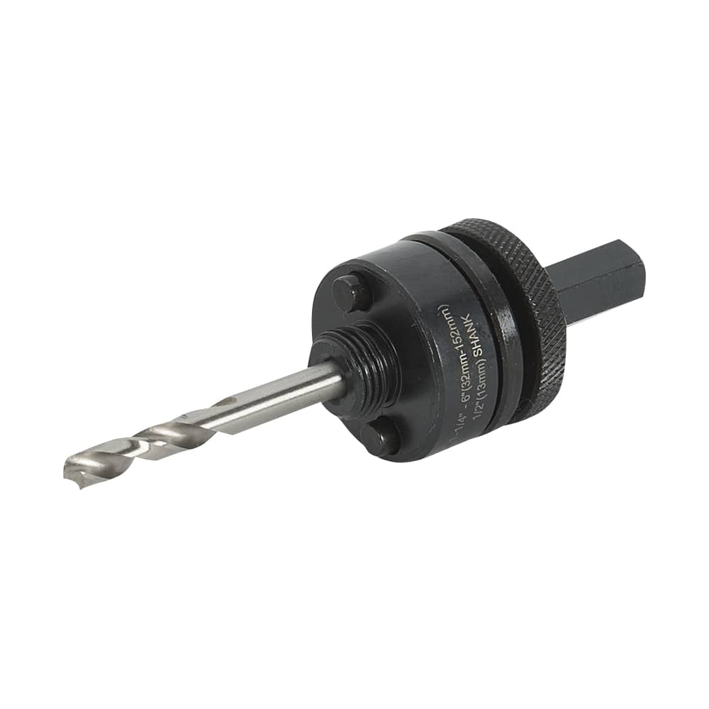 DEWALT Hole Saw Mandrel 1-1/4 in. to 6 in.