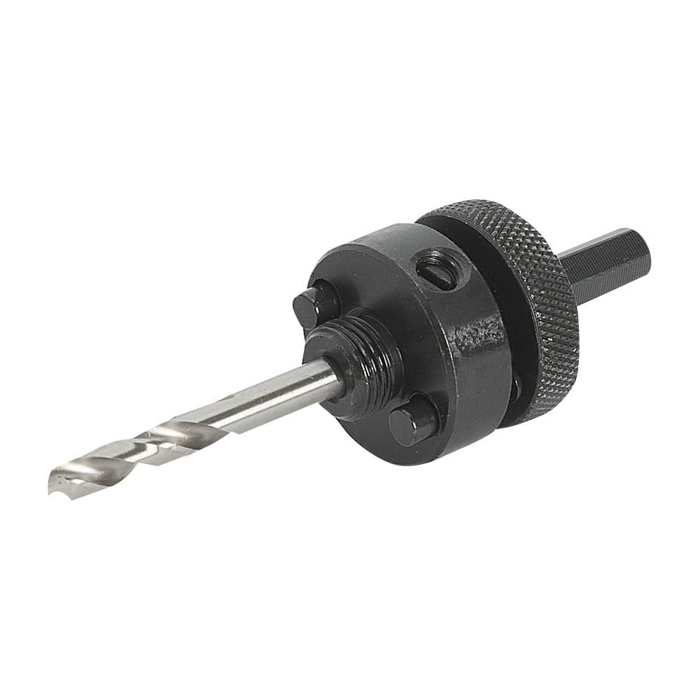 DEWALT Hole Saw Mandrel 1-1/4 in. to 6 in.