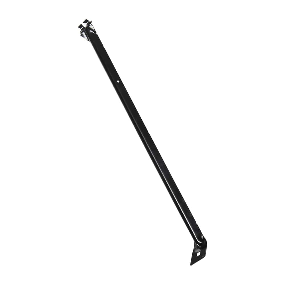 Traverse pour tablettes grillagées 12&nbsp;po