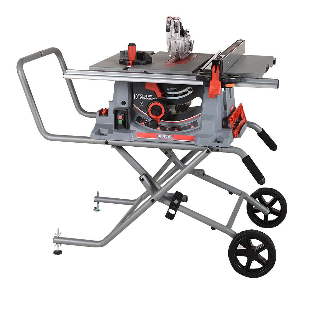 Table Saw 10 in.