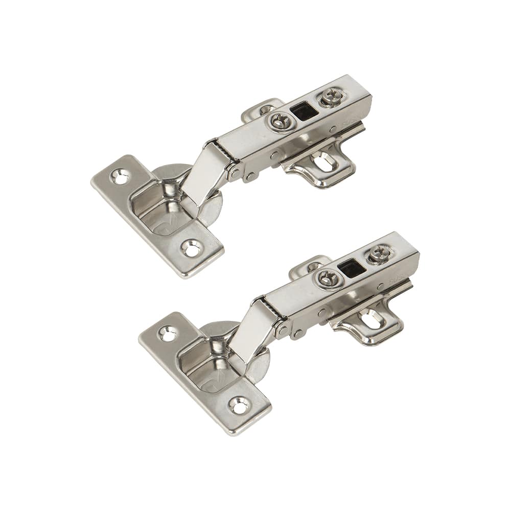 Stainless Steel 105° Hinges Pkg/2