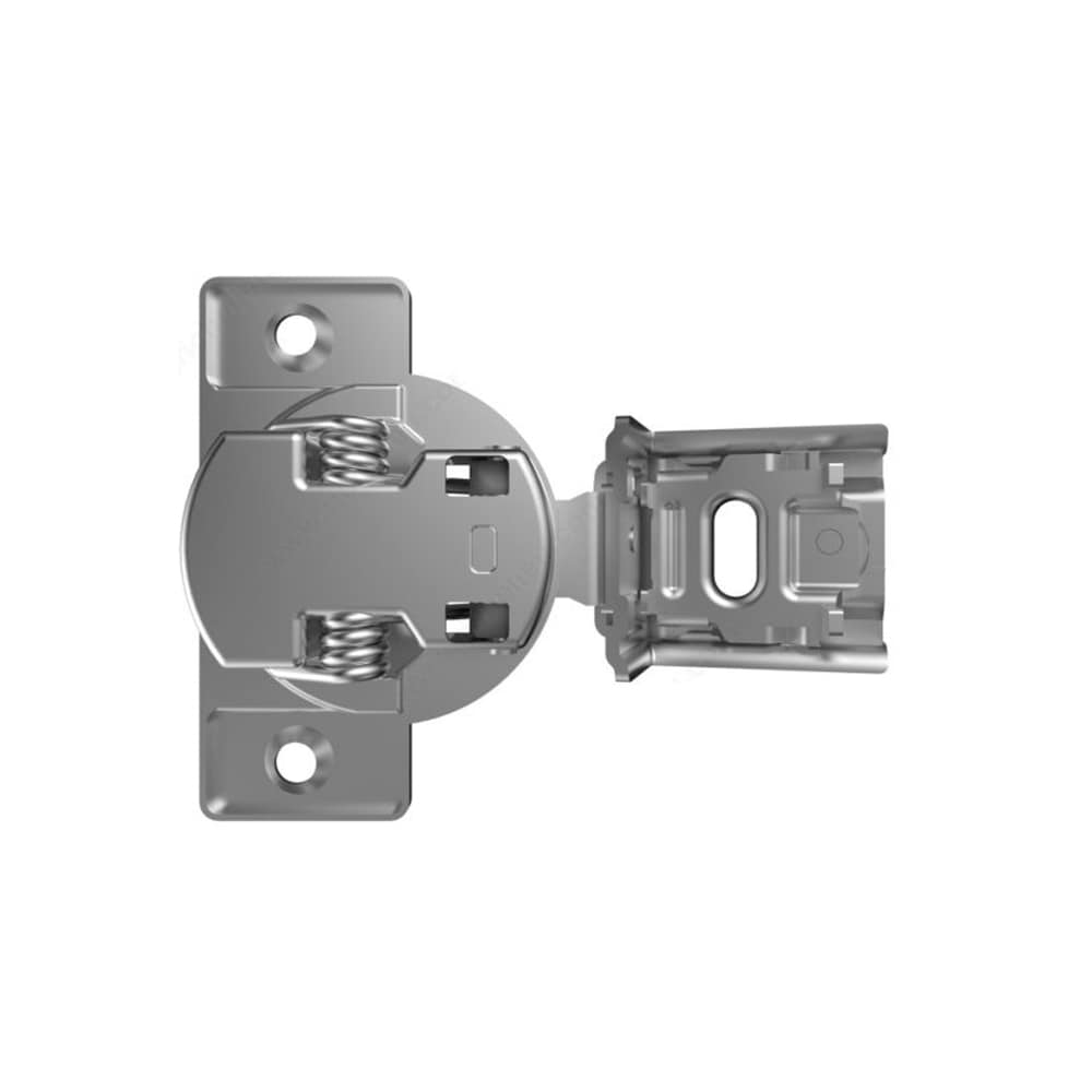 Charnières compactes Pqt/2