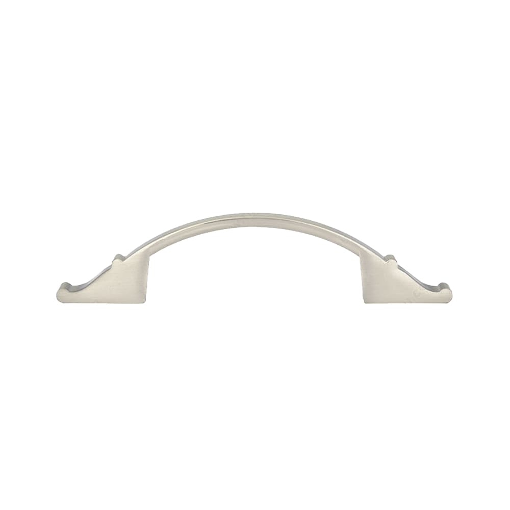 Teramo Metal Cabinet Handle Brushed Nickel 76 mm&nbsp;c/c