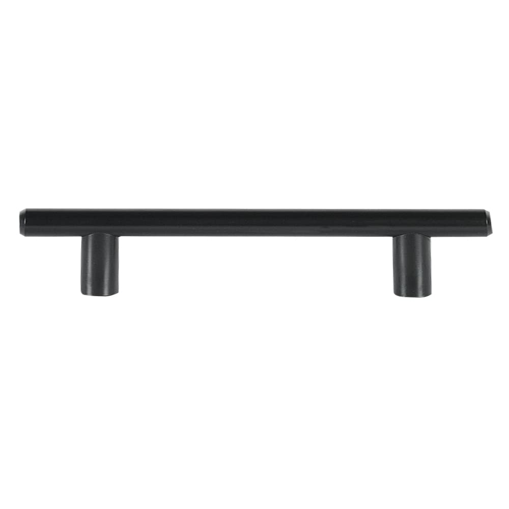 RICHELIEU Roosevelt Metal Cabinet Handle Black  96&nbsp;mm&nbsp;c/c