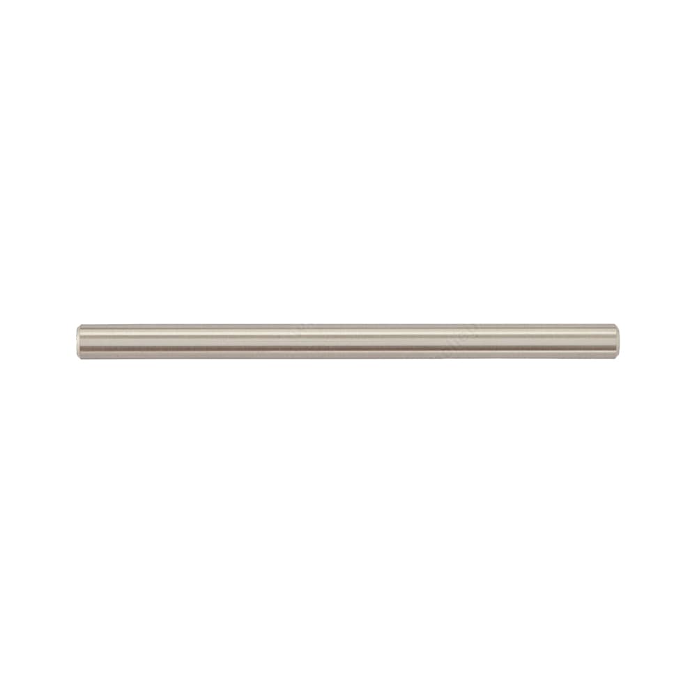 Washington Metal Cabinet Handles Brushed Nickel 96&nbsp;mm&nbsp;c/c Pkg/5