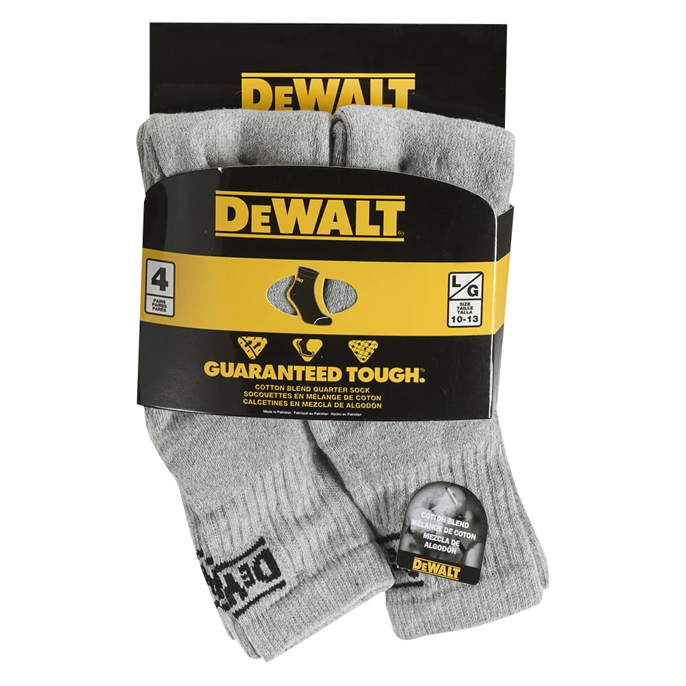 Bas de travail grand Pqt/4 DEWALT