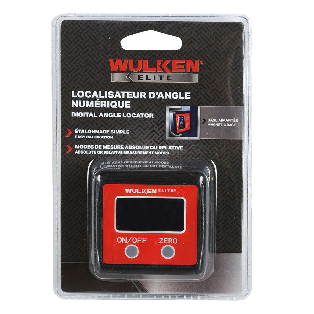 Localisateur d'angle numérique WULKEN ELITE