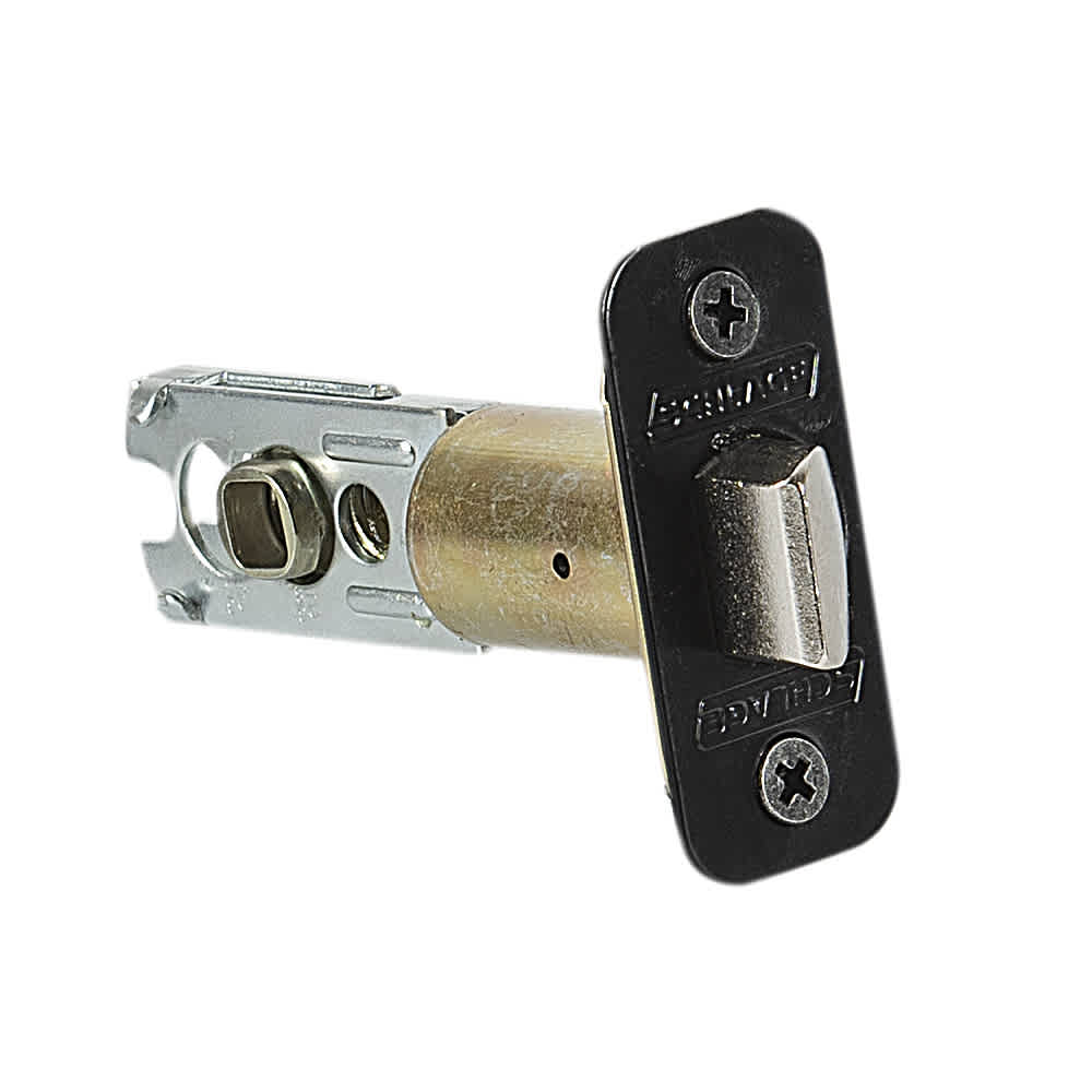 Solstice Collins Passage Door Handle Black