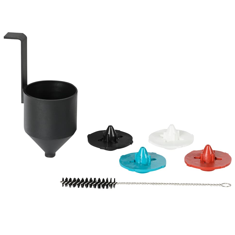 Pistolet à peinturer électrique