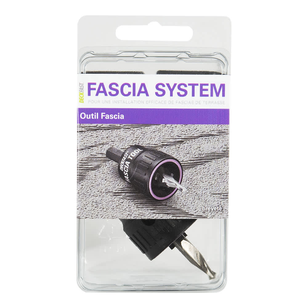 Trex Fascia Drilling Tool