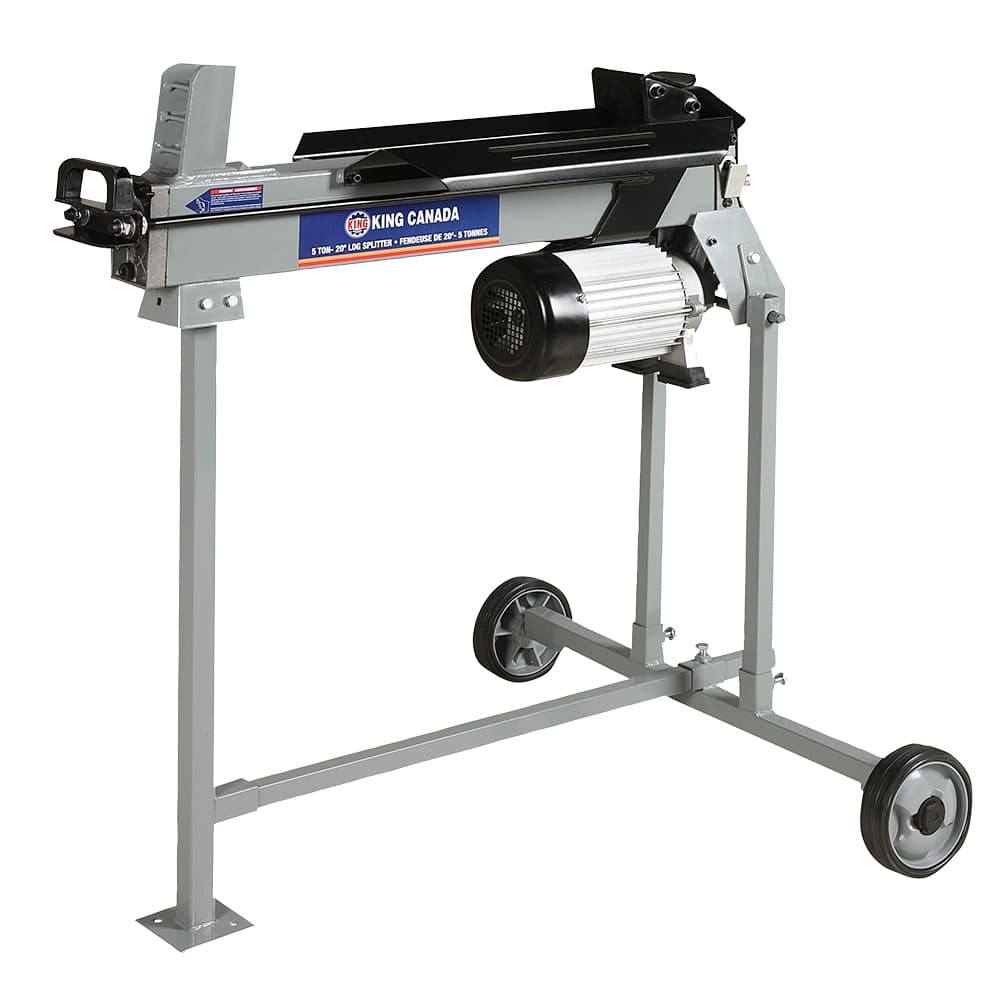 Support pour fendeuse à bois