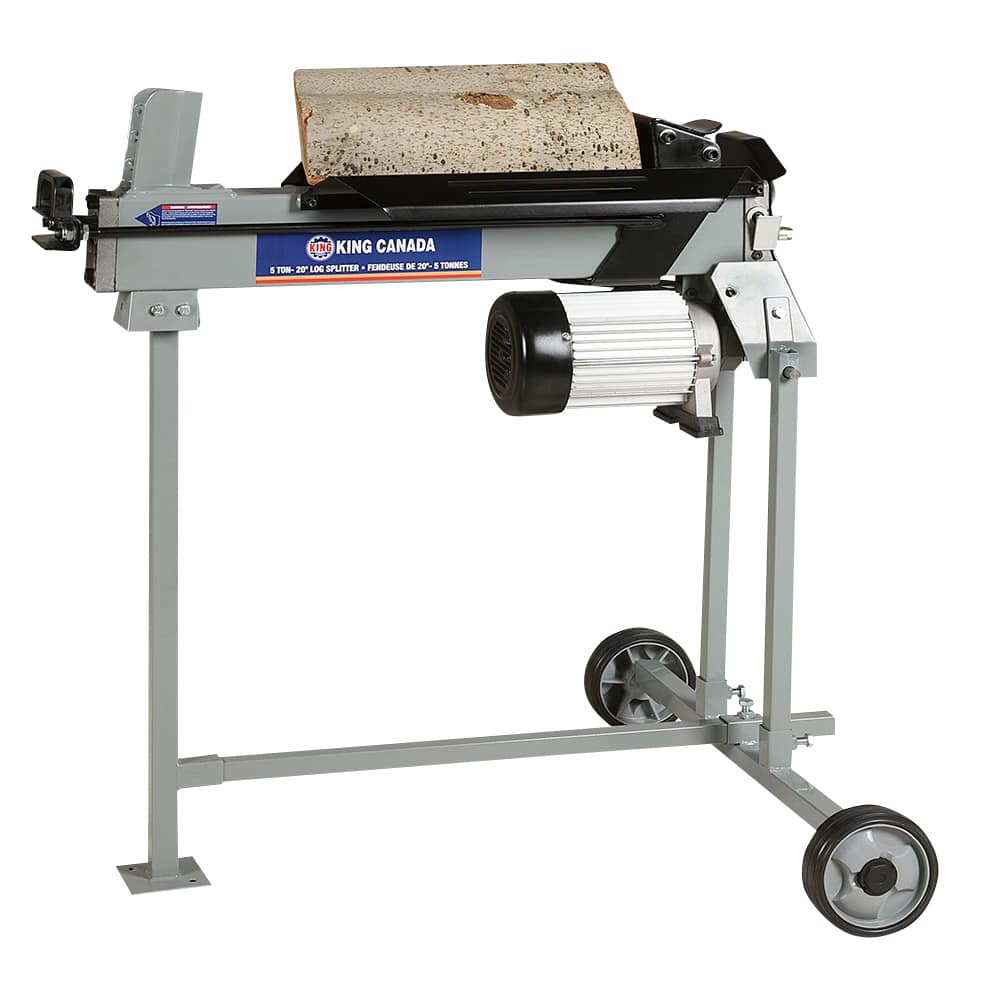 Support pour fendeuse à bois