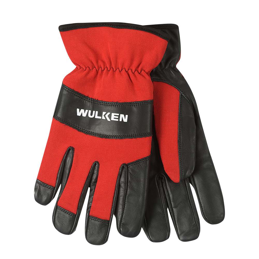 Gants de travail doublés grand / très&nbsp;grand WULKEN