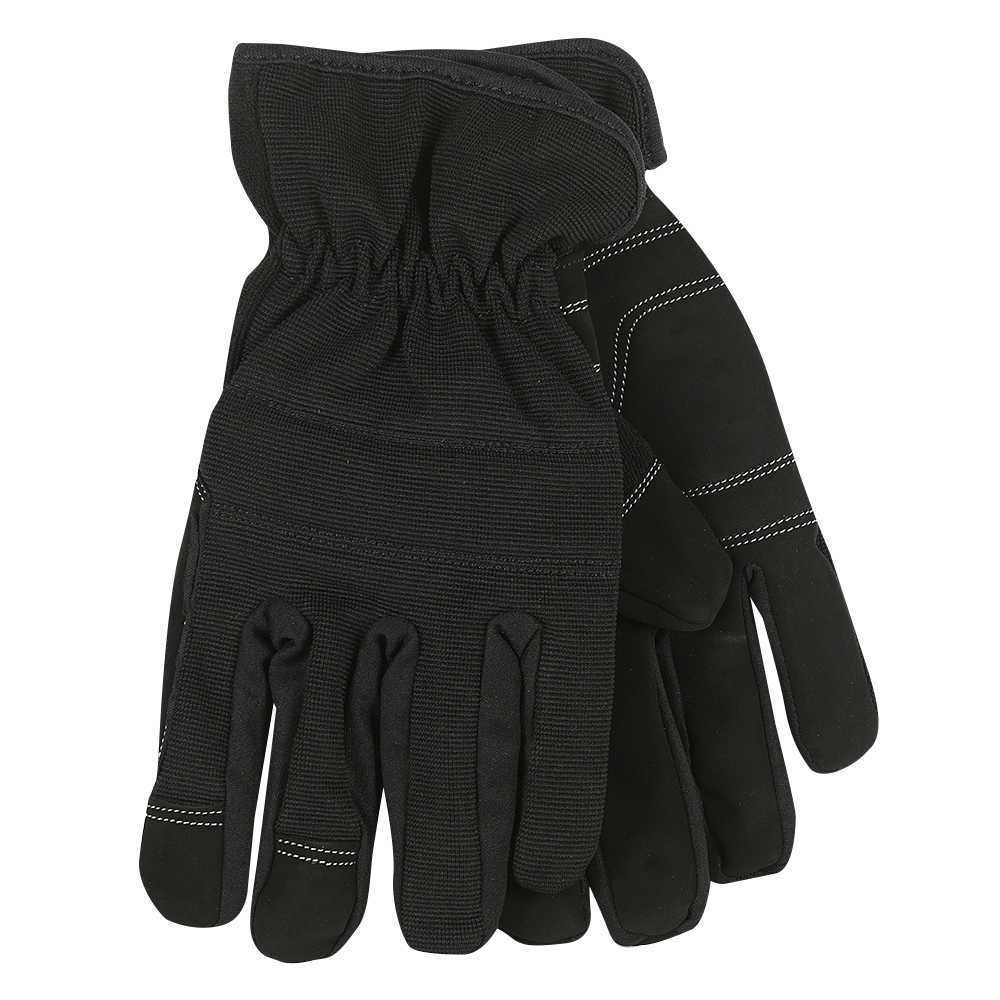 Gants de travail doublés très&nbsp;grand