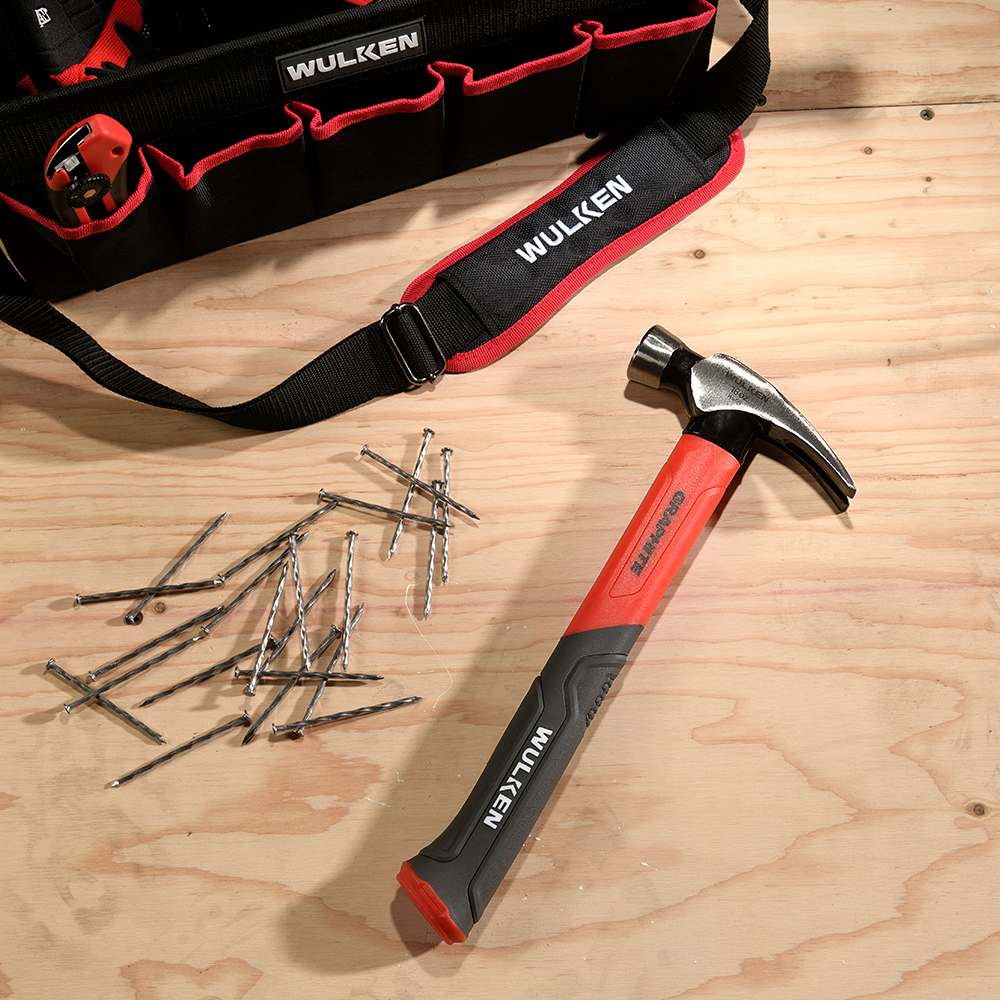 WULKEN Framing Hammer 16&nbsp;oz