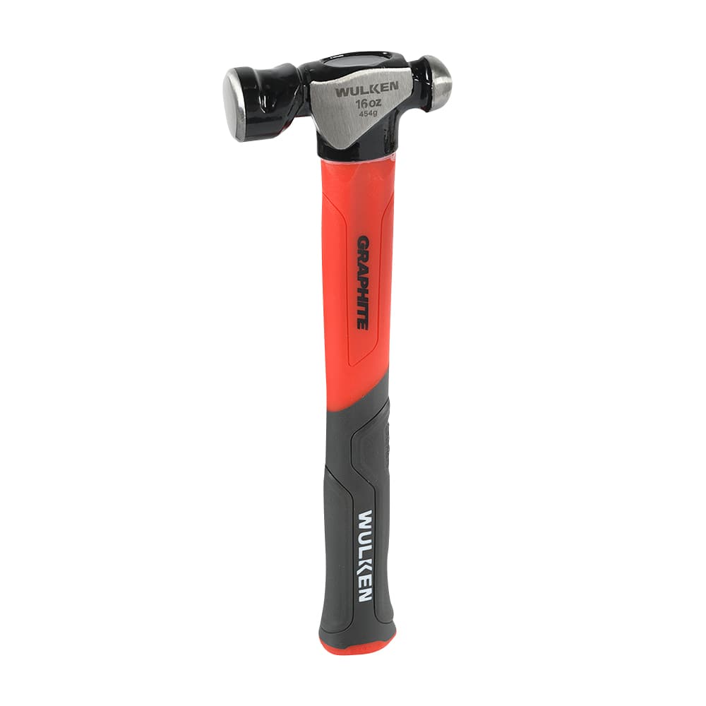 Marteau de machiniste 16&nbsp;oz WULKEN