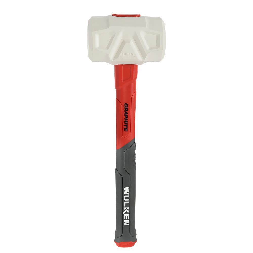 Maillet en caoutchouc 32&nbsp;oz WULKEN
