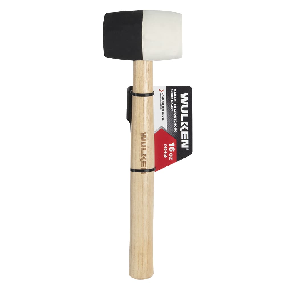 WULKEN Rubber Mallet 16&nbsp;oz