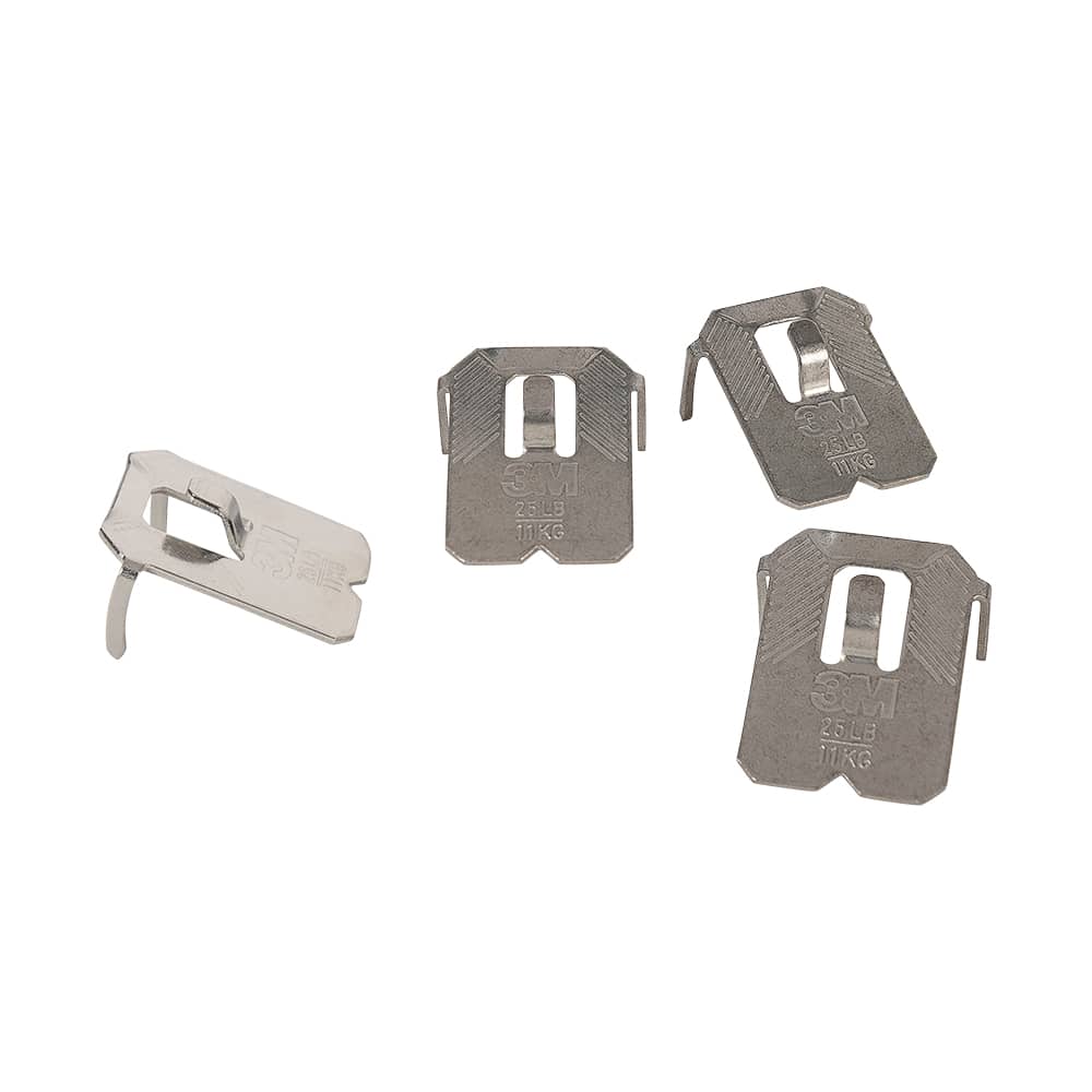 Crochets pour cloisons sèches Pqt/4 3M