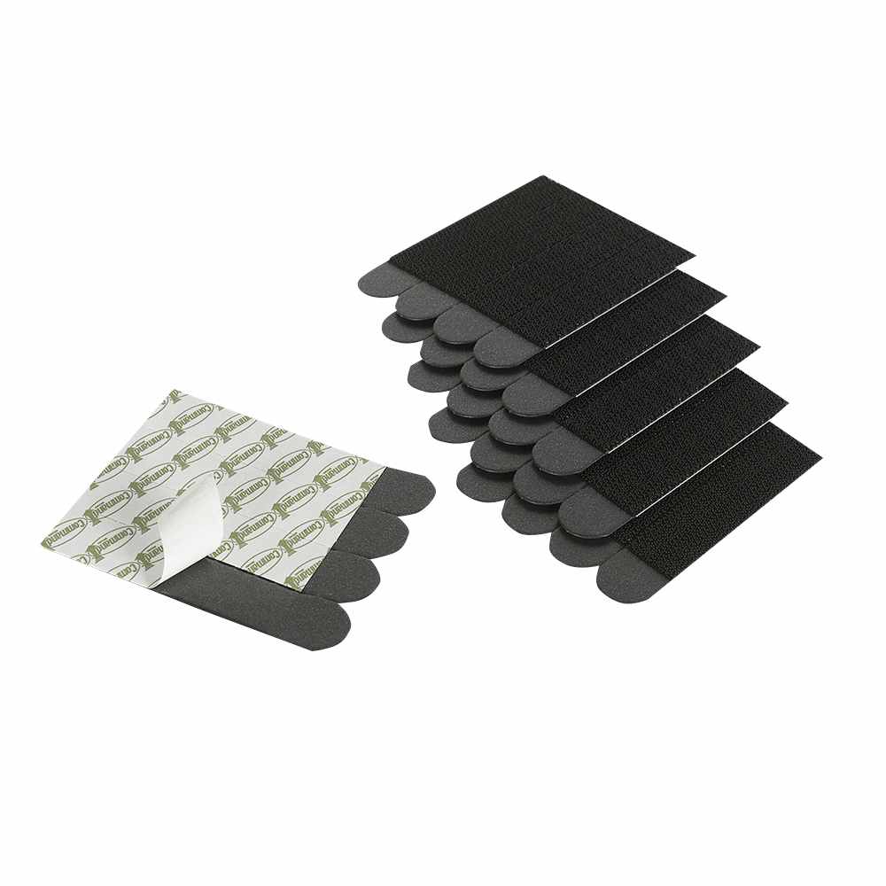 Bandes adhésives pour cadres et tableaux Pqt/12