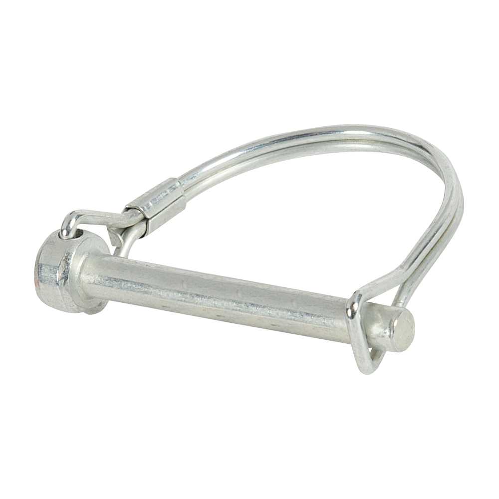 Round Quick Pin 1/4 in. x 1 3/4 in.