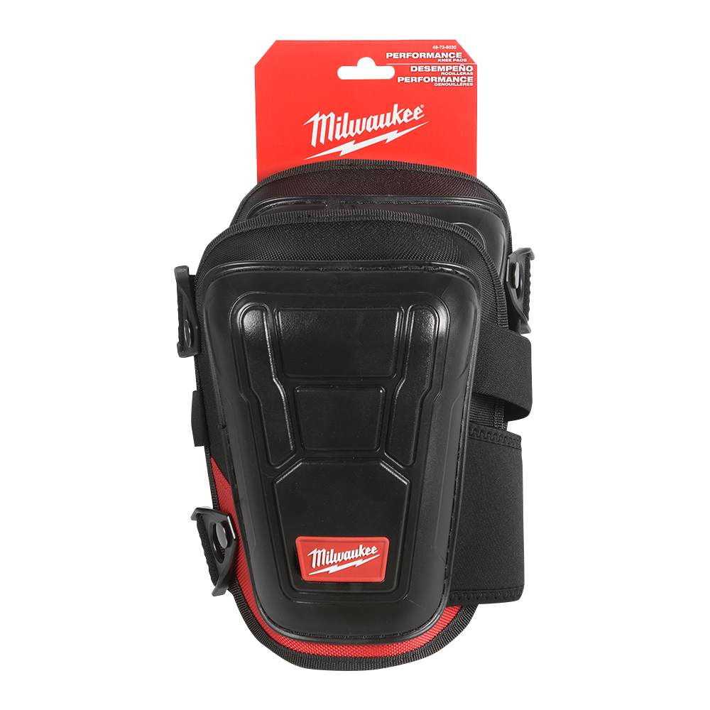 Genouillères haute performance MILWAUKEE