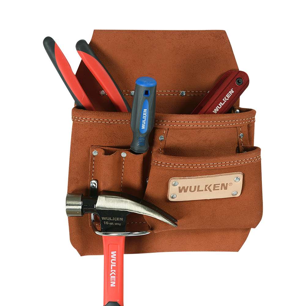 WULKEN Half Carpenter Apron