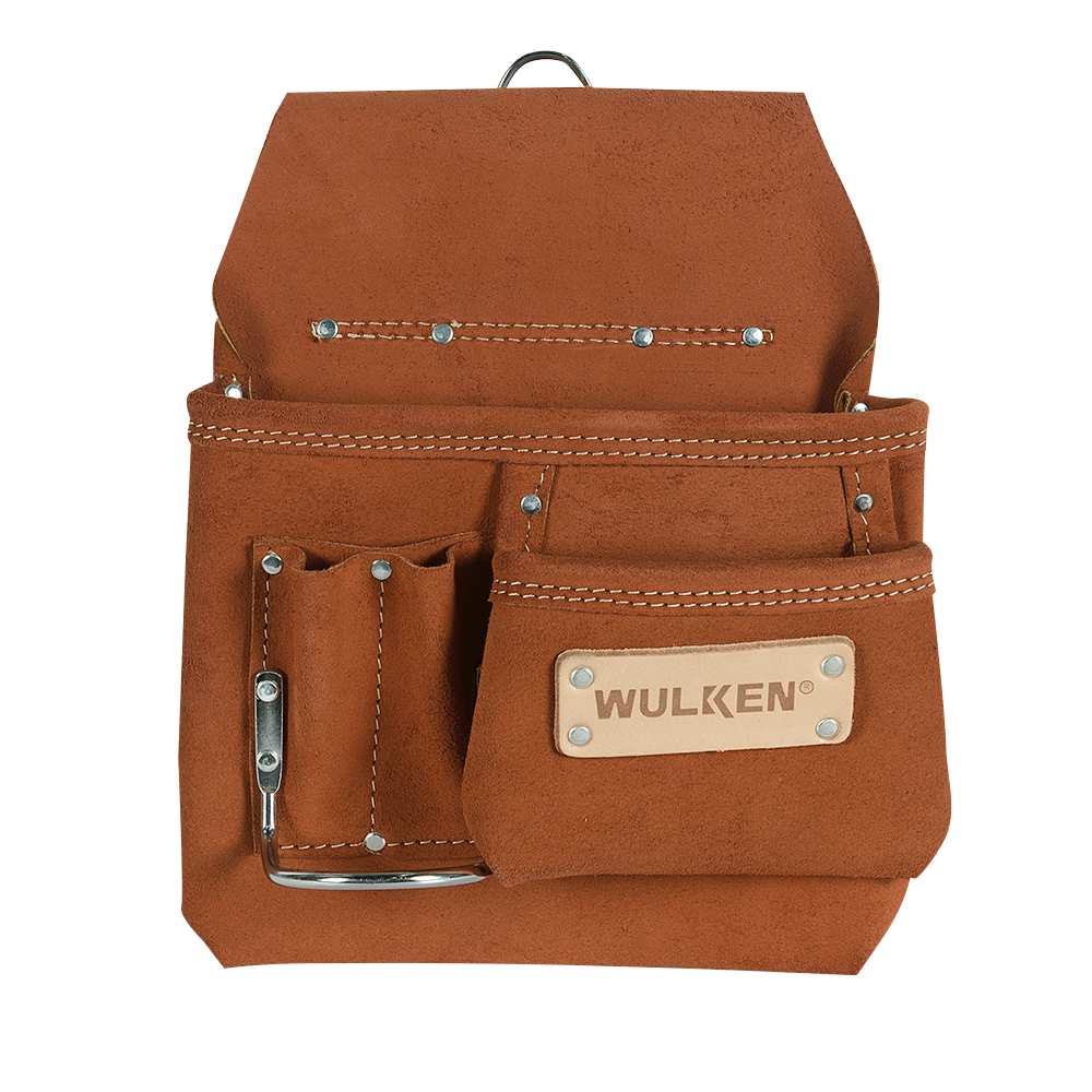 WULKEN Half Carpenter Apron