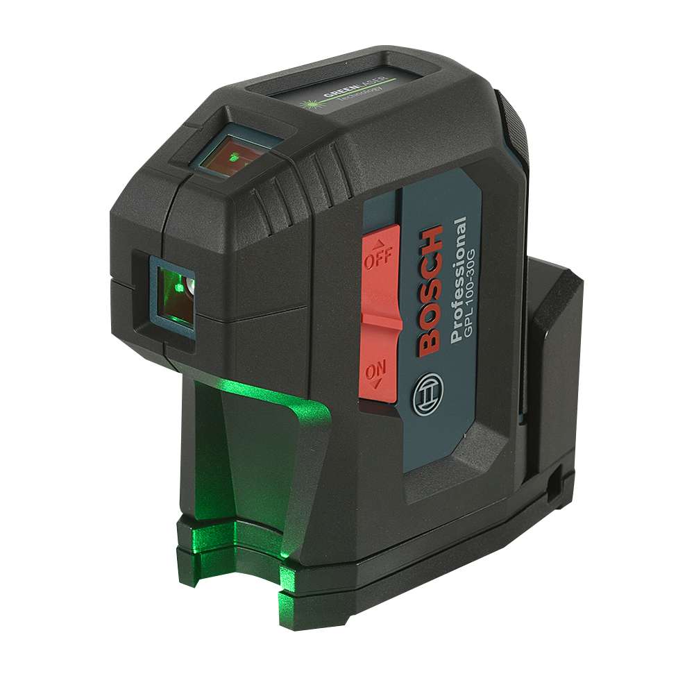 Laser autonivelant à 3 points BOSCH