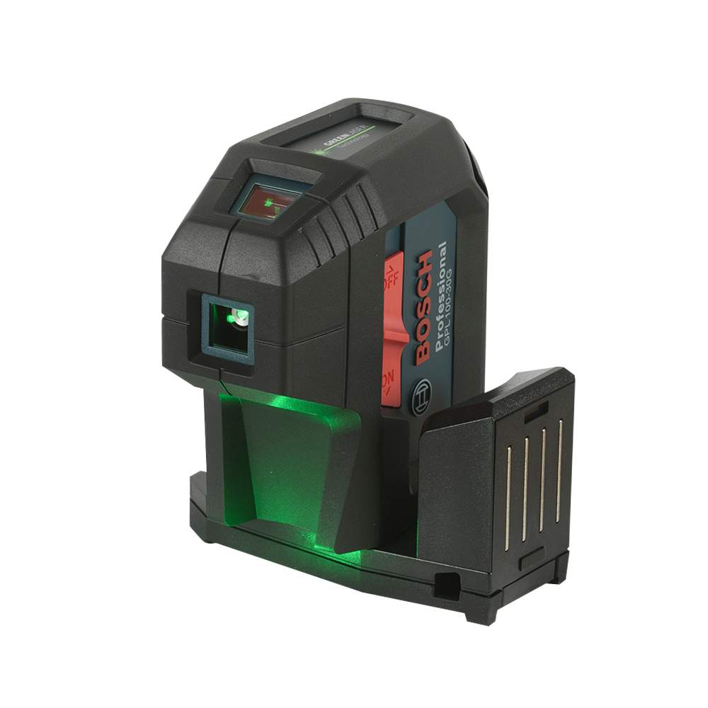 BOSCH 3-Point Self-Levelling Laser